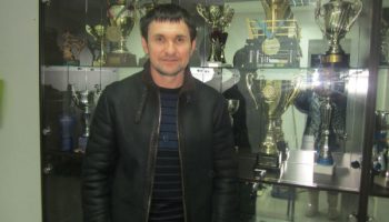Алексей Рясков: «Без фанатизма ничего не добьешься»