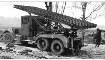 Несложная военная история