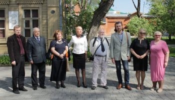 Быть русским — значит помнить бой