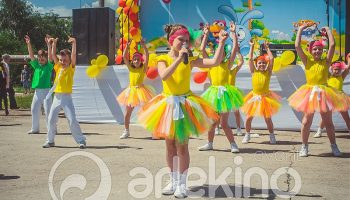 ARLEKINO event – организация праздничных мероприятий в Самаре