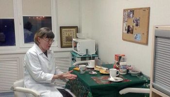В хосписе совсем не страшно