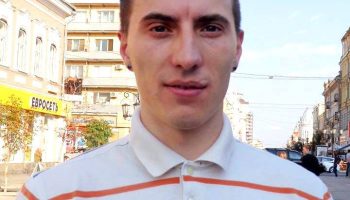 Антон Пунток: «Сегодня нужно говорить о&nbsp;том, что у&nbsp;полицейских нет перчаток»