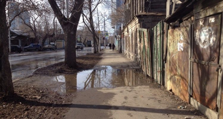 Когда наступает весна