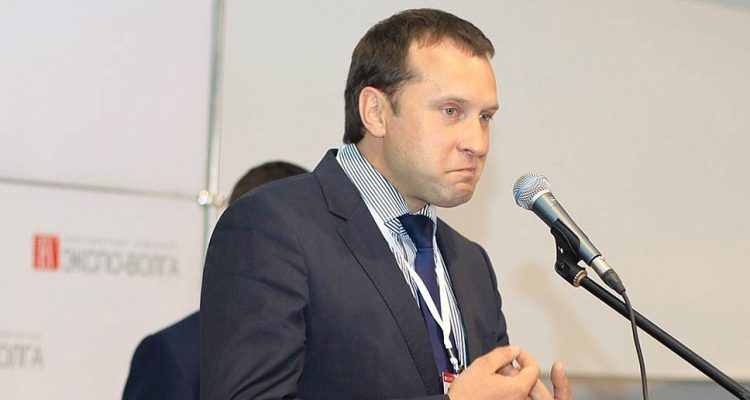 Кроны самарского министра