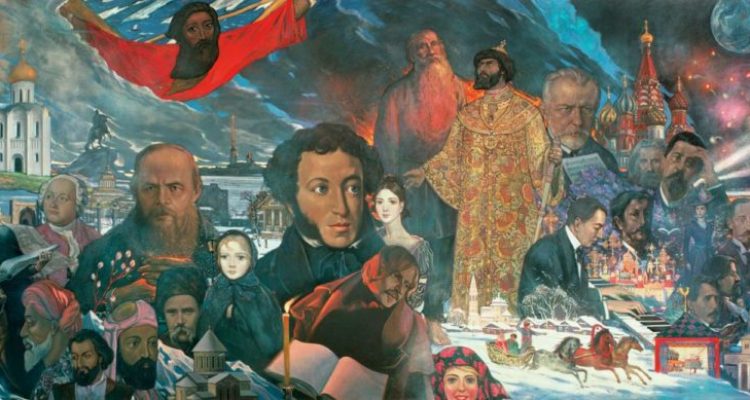 Сладостная духовность и&nbsp;ответственность перед историей: культура современной России