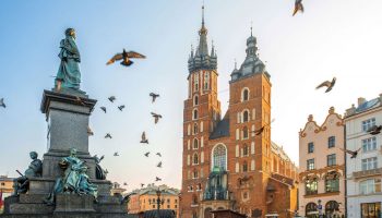 Львов – Краков: европейское путешествие