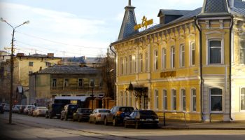 Гостиница в&nbsp;Самаре — недорогая и&nbsp;уютная