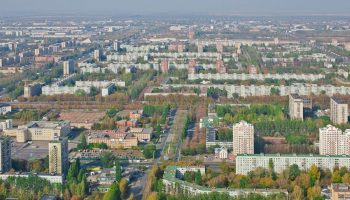 В Тольятти построят меньше квартир
