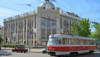 Где можно пополнить баланс транспортной карты в&nbsp;Самаре