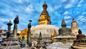 Катманду — чудесная столица Непала