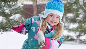 Современные технологии в изготовлении детской зимней одежды