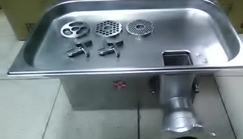 Каким бывает мясоперерабатывающее оборудование?