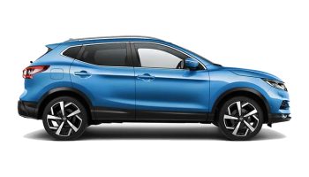 Обзор Nissan X‑Trail
