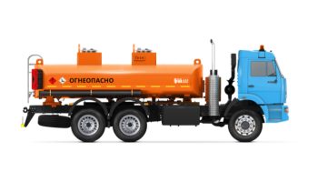 Бензовозы ГРАЗ от&nbsp;производителя