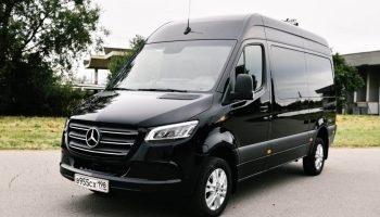 Обзор популярных моделей микроавтобусов: Mercedes Vito, Sprinter, Ford Transit, Volkswagen Crafter