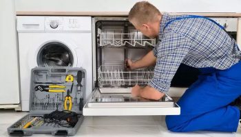Почему посудомоечная машина не сливает воду. 3 причины