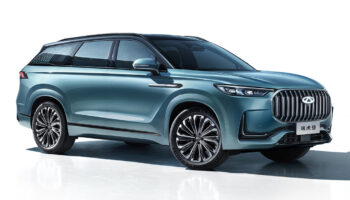 CHERY TIGGO&nbsp;9: премиум-комфорт и&nbsp;современные технологии