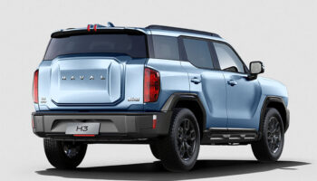 Обзор HAVAL H3&nbsp;— дизайн, оснащение, комфорт и&nbsp;безопасность