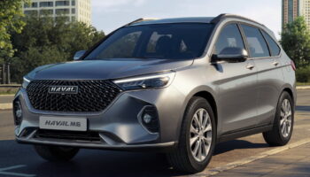 HAVAL&nbsp;M6: стиль, производительность и&nbsp;удобство в&nbsp;каждой детали
