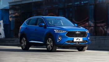 HAVAL F7: технологичный кроссовер нового поколения для города и&nbsp;путешествий